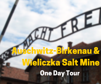 Auschwitz&Wieliczka