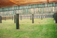 Shooting Range Pasternik