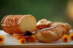 Traditional highland polish cheese