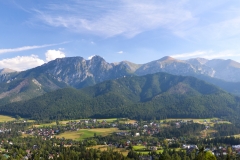 Zakopane and Tatry Mountains