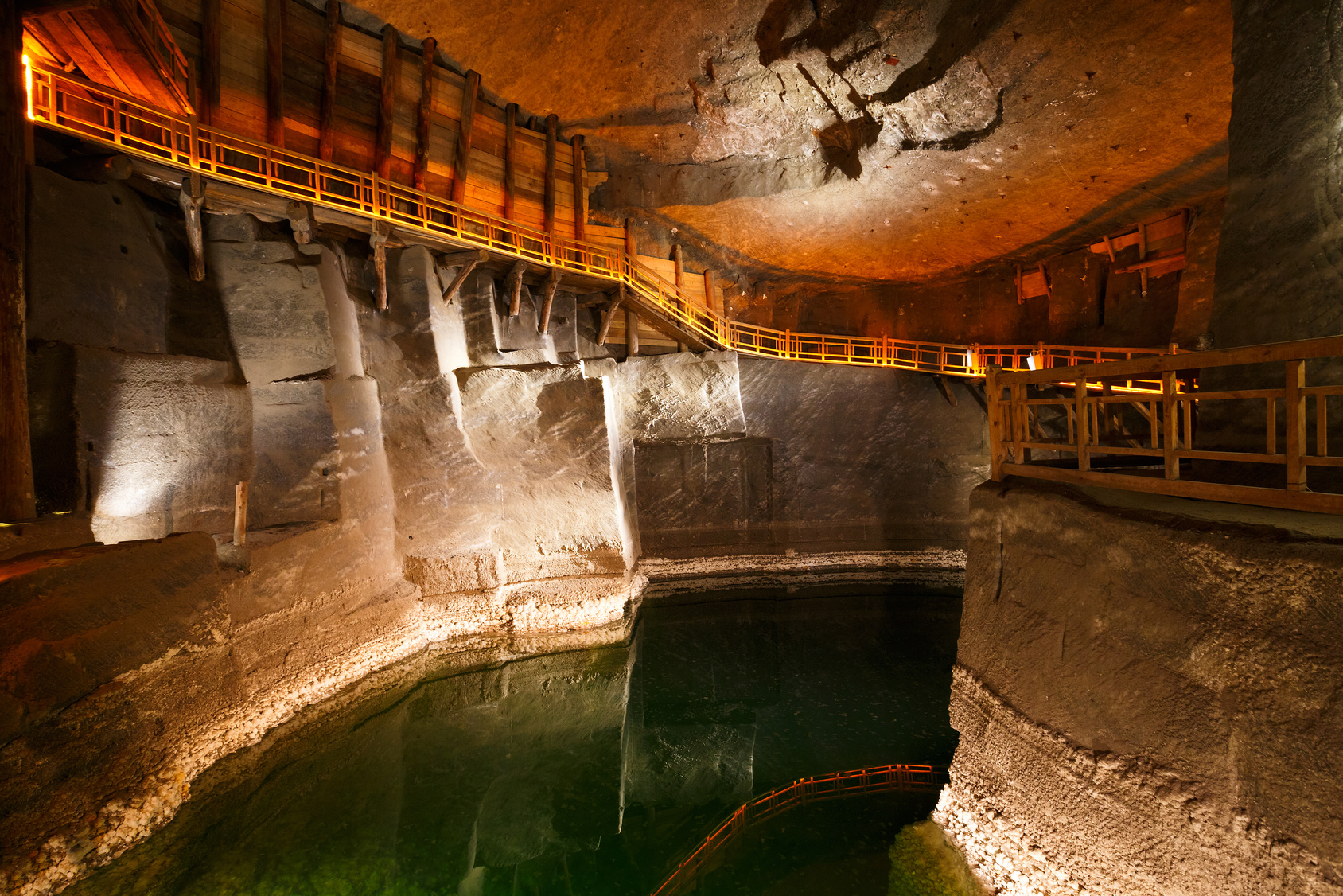 Wieliczka Salt Mine Krakow Holiday